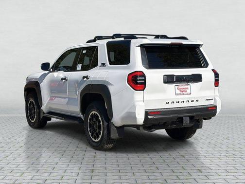 2026 Toyota 4Runner TRD Off Road Premium