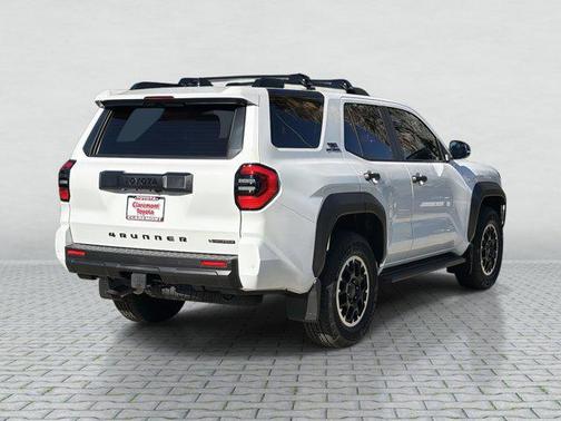 2026 Toyota 4Runner TRD Off Road Premium