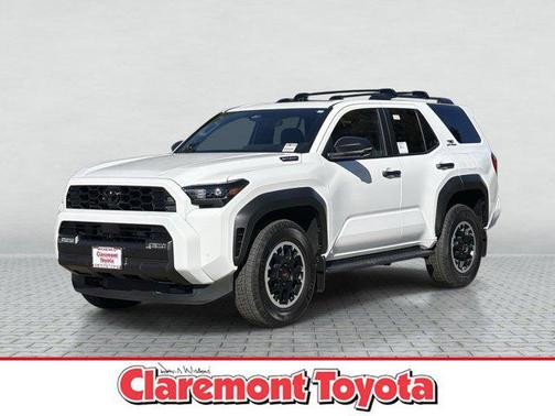 2026 Toyota 4Runner TRD Off Road Premium