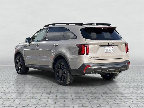 2025 Kia Sorento SX