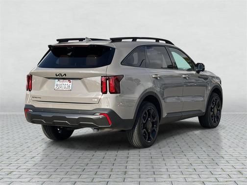 2025 Kia Sorento SX