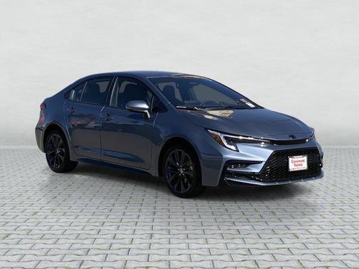 2025 Toyota Corolla Hybrid SE