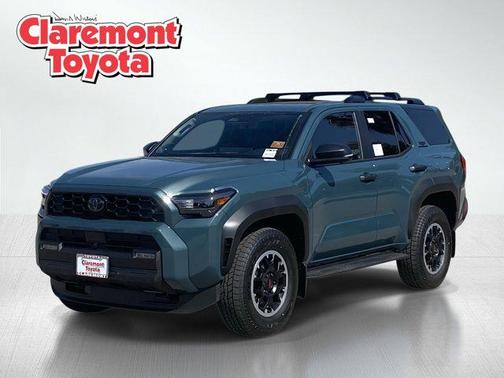 2026 Toyota 4Runner TRD Off Road Premium