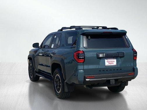 2026 Toyota 4Runner TRD Off Road Premium