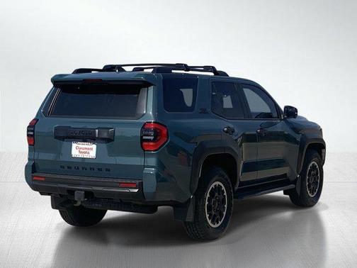 2026 Toyota 4Runner TRD Off Road Premium