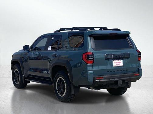 2026 Toyota 4Runner TRD Off Road Premium