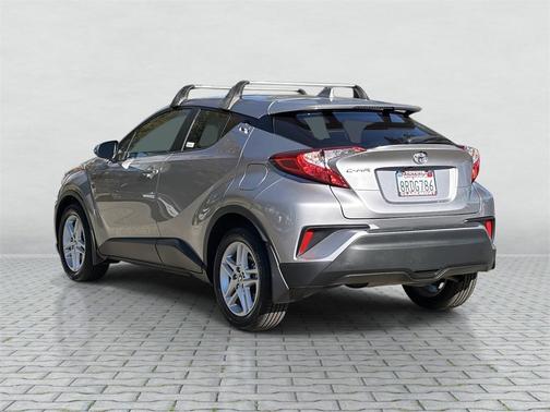 2020 Toyota C-HR LE