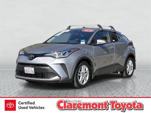2020 Toyota C-HR LE