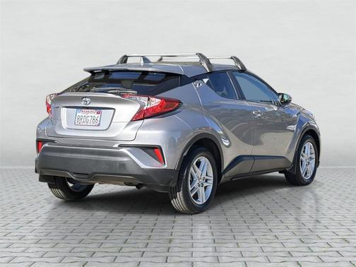 2020 Toyota C-HR LE
