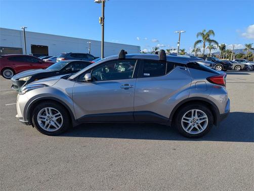 2020 Toyota C-HR LE