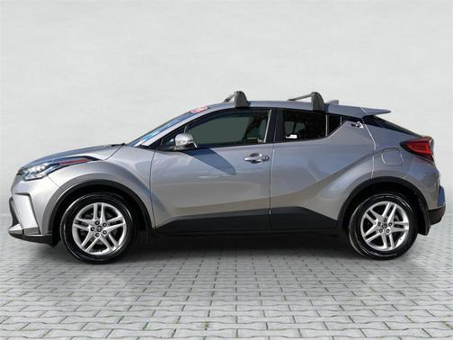2020 Toyota C-HR LE