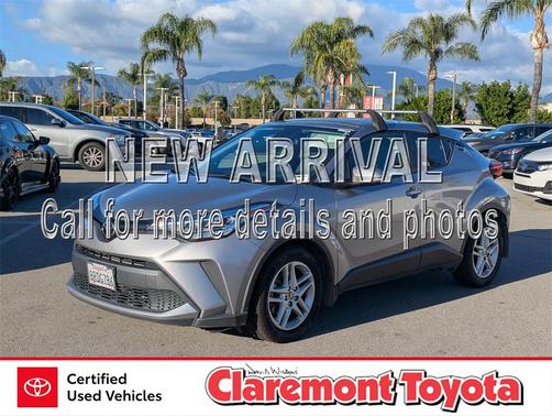 2020 Toyota C-HR LE