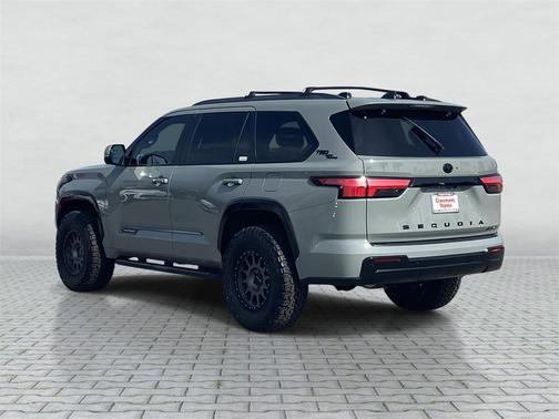 2025 Toyota Sequoia Platinum