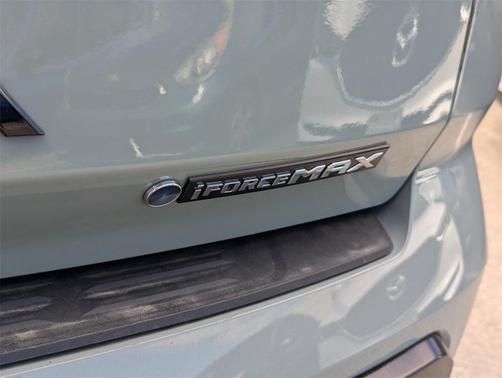 2025 Toyota Sequoia Platinum