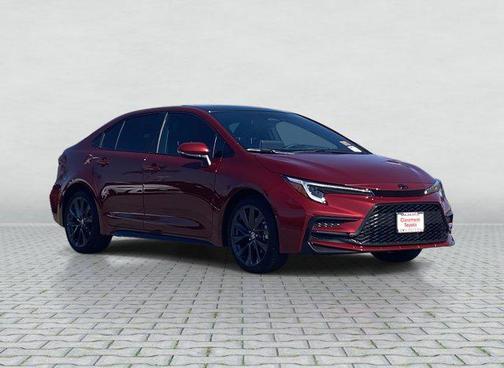 2026 Toyota Corolla XSE