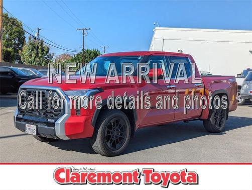 2023 Toyota Tundra Limited