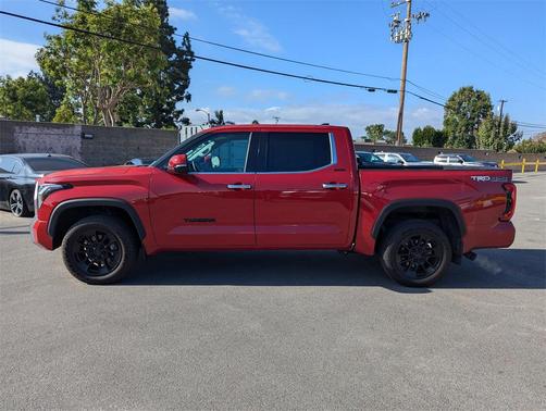 2023 Toyota Tundra Limited
