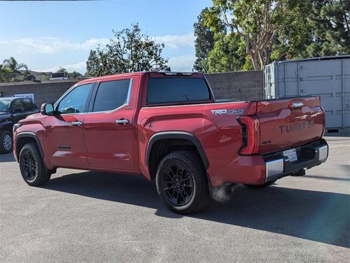 2023 Toyota Tundra Limited