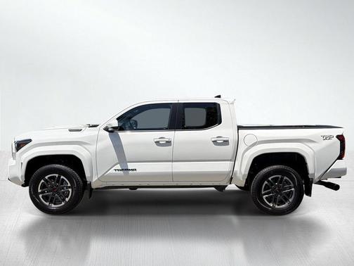 Ice Cap 2026 Toyota Tacoma Hybrid TRD Sport
