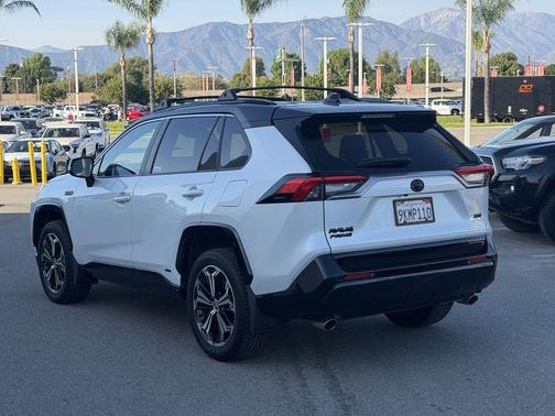 2024 Toyota RAV4 Prime XSE