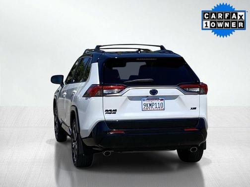 2024 Toyota RAV4 Prime XSE