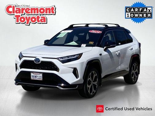 2024 Toyota RAV4 Prime XSE