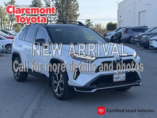 2024 Toyota RAV4 Prime XSE