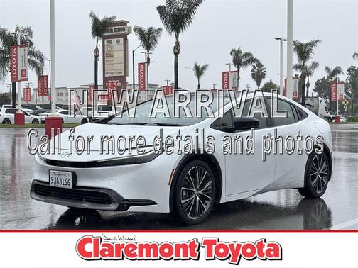 2024 Toyota Prius XLE