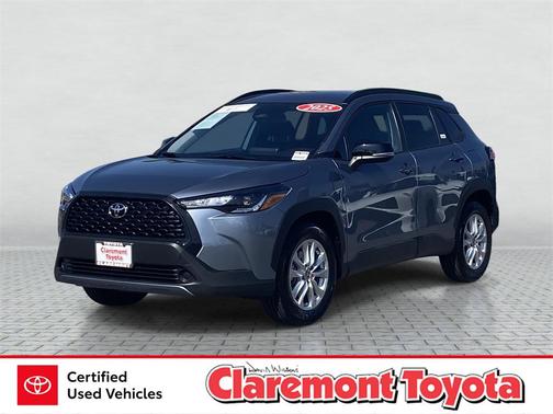 2025 Toyota Corolla Cross LE