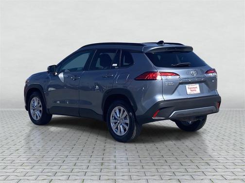 2025 Toyota Corolla Cross LE