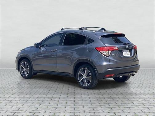 2022 Honda HR-V EX-L