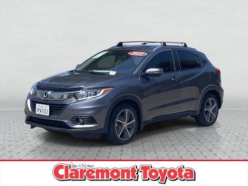 2022 Honda HR-V EX-L