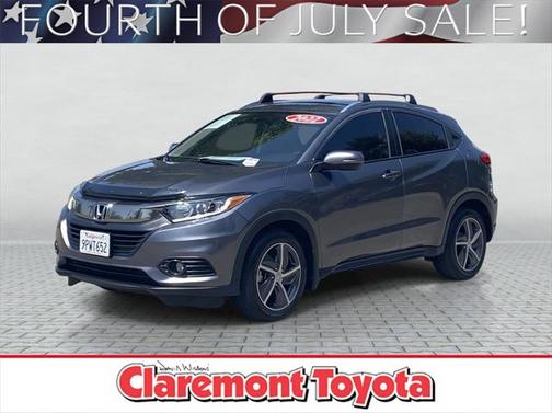 2022 Honda HR-V EX-L
