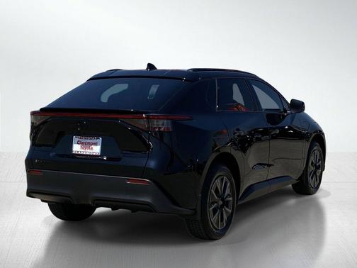 Midnight Black Metallic 2026 Toyota bZ XLE