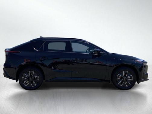 Midnight Black Metallic 2026 Toyota bZ XLE