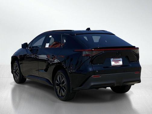 Midnight Black Metallic 2026 Toyota bZ XLE