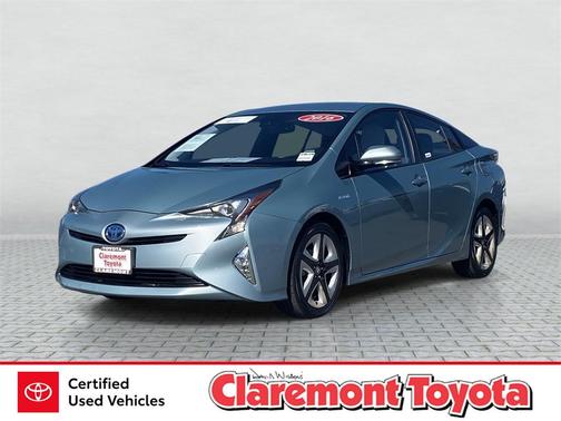 2016 Toyota Prius Four