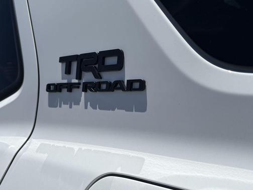 Ice 2026 Toyota 4Runner TRD Off Road Premium