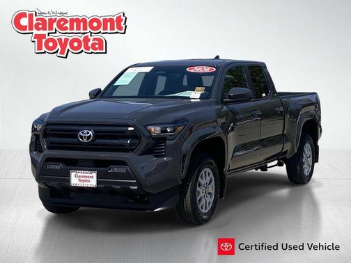 Underground 2026 Toyota Tacoma SR5