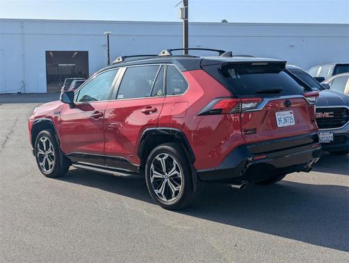 2023 Toyota RAV4 Prime XSE