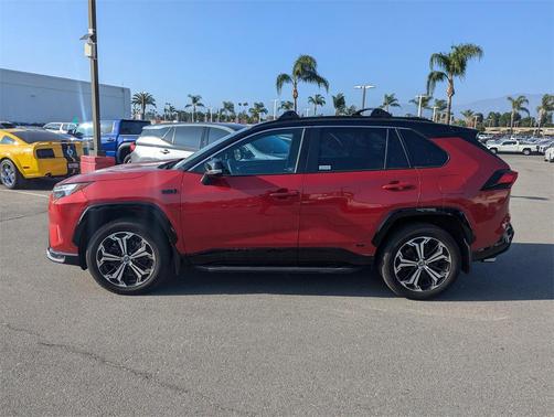 2023 Toyota RAV4 Prime XSE