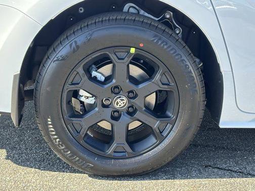 2026 Toyota Sienna Woodland Edition