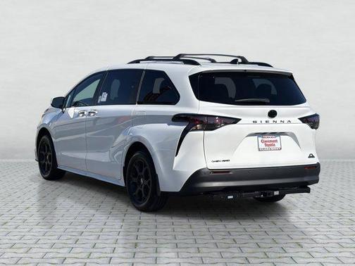 2026 Toyota Sienna Woodland Edition