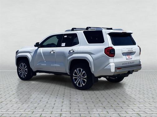 2025 Toyota 4Runner Limited