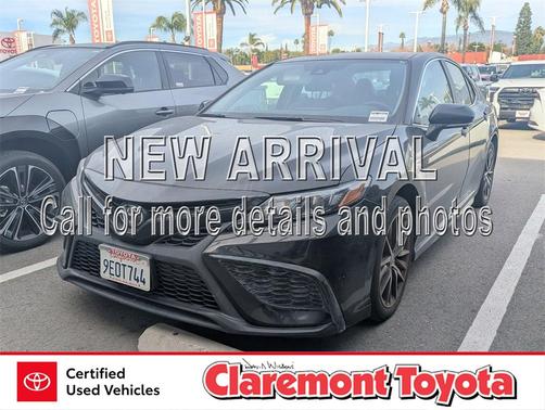 2023 Toyota Camry SE
