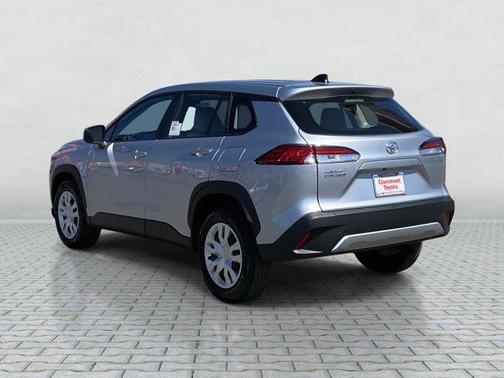 2025 Toyota Corolla Cross L