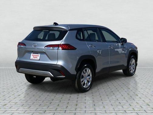 2025 Toyota Corolla Cross L