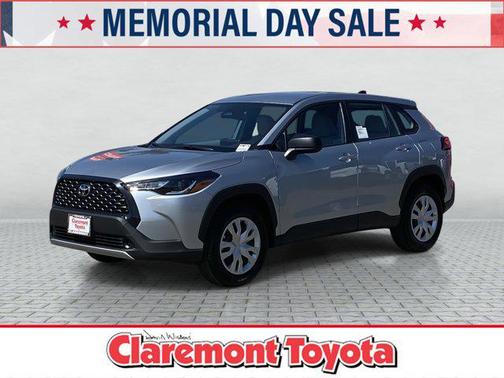 2025 Toyota Corolla Cross L
