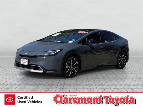 2024 Toyota Prius Prime XSE Premium