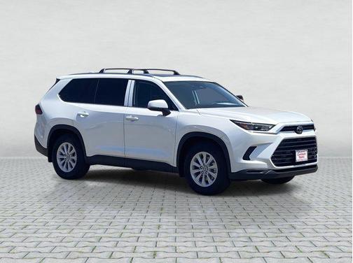 2025 Toyota Grand Highlander Hybrid XLE